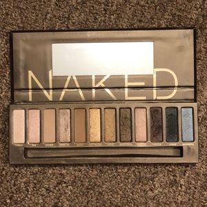 Urban Decay Naked Palette